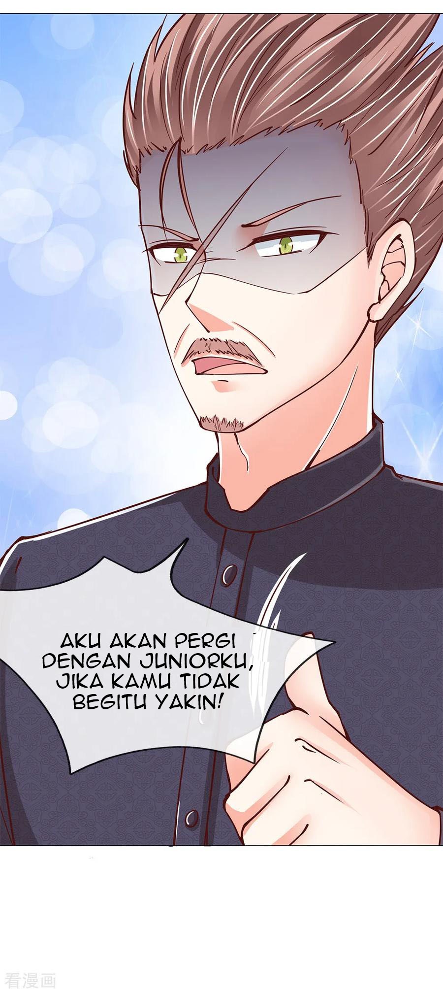 Immortal Daddy Xianzun chapter 129